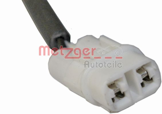 METZGER Sensor, Raddrehzahl